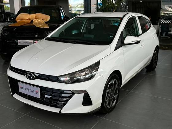 HYUNDAI HB20 1.0 TGDI FLEX COMFORT PLUS AUTOMÁTICO